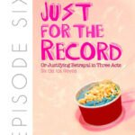 Just for the Record by Six de los Reyes
