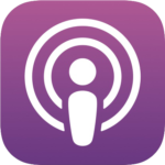 Listen on Apple Podcasts/iTunes