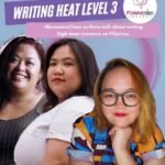 Writing Heat Level 3 when you're Filipino