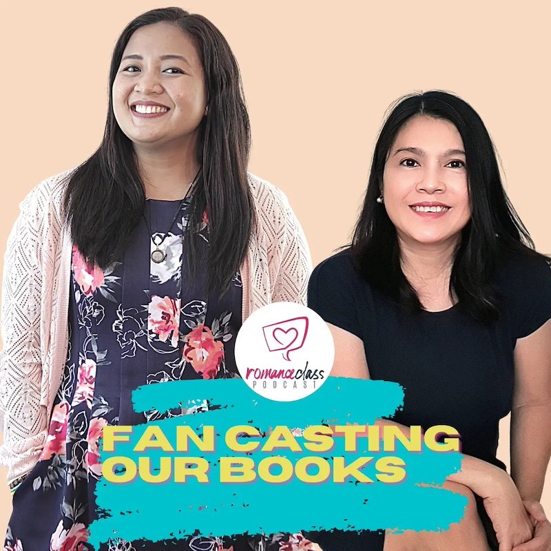 Fancasting Our Books